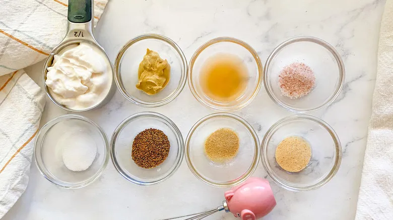 Aderezo Cremoso para Ensalada de Col: La Receta Perfecta y Versátil para Toda Ocasión