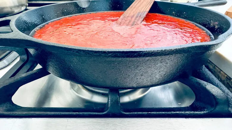 Albóndigas Italianas Clásicas: Receta Auténtica con Salsa Marinara Casera
