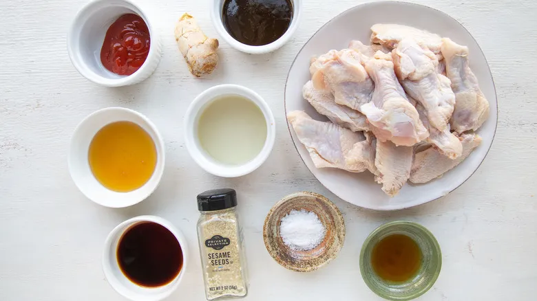 Alitas de Pollo Cantonés BBQ al Horno: Receta Crujiente y Deliciosa