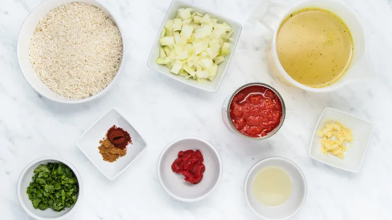 Arroz Mexicano Casero: La Receta Imprescindible para un Platillo Básico y Sabroso