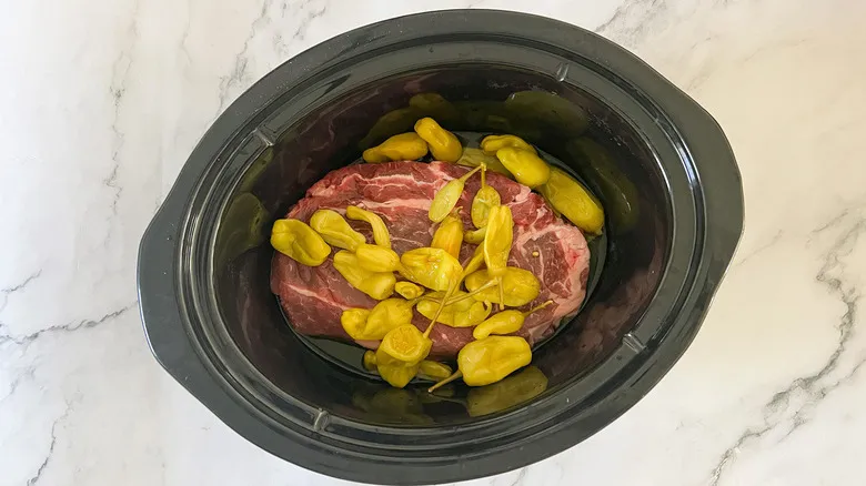 Asado de Res Mississippi en Olla de Cocción Lenta: Receta Infalible y Sabrosa