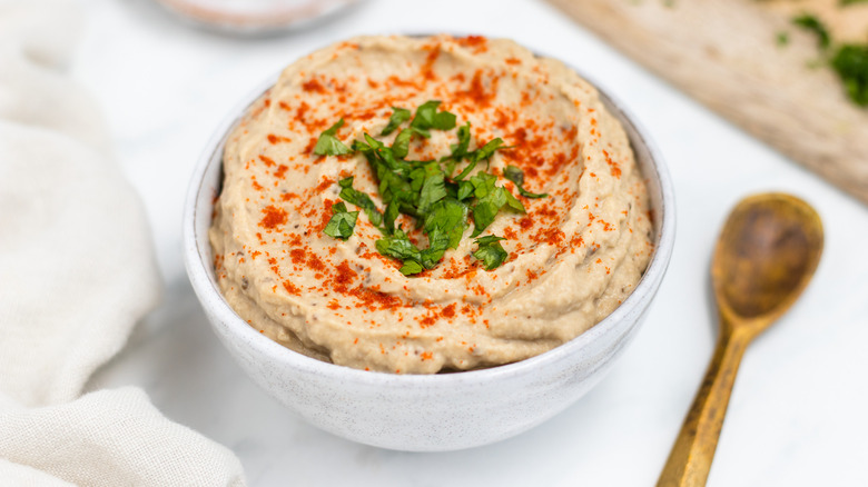 Baba Ganoush Casero: La Receta Definitiva para un Dip Cremoso y Saludable