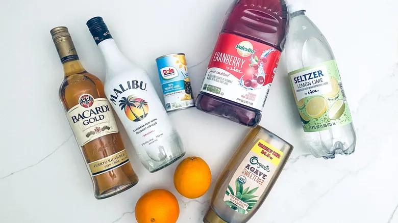 Bahama Mama: La Receta Definitiva del Cóctel Tropical Evergreen para Relajarse