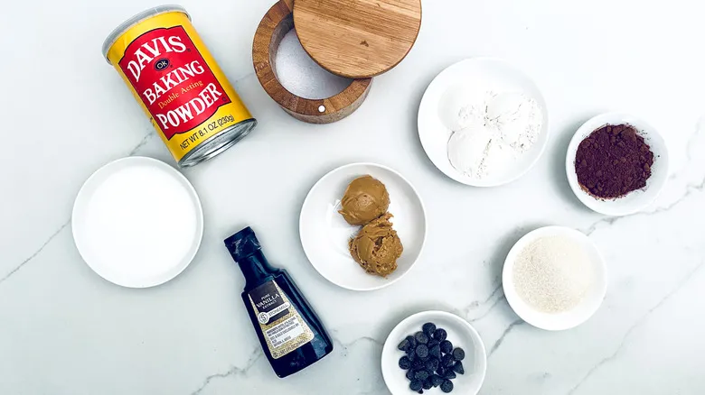 Brownie en Taza de Mantequilla de Almendras: Receta Fácil y Rápida para un Postre Individual Perfecto