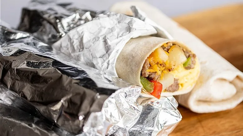 Burritos de Desayuno Congelables: Tu Solución Ideal para Mañanas Rápidas