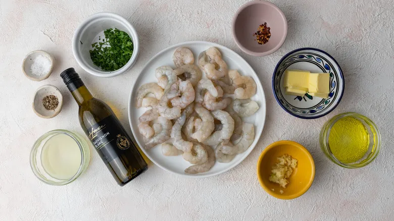 Camarones Scampi con Ajo: La Receta Clásica para un Sabor Inolvidable