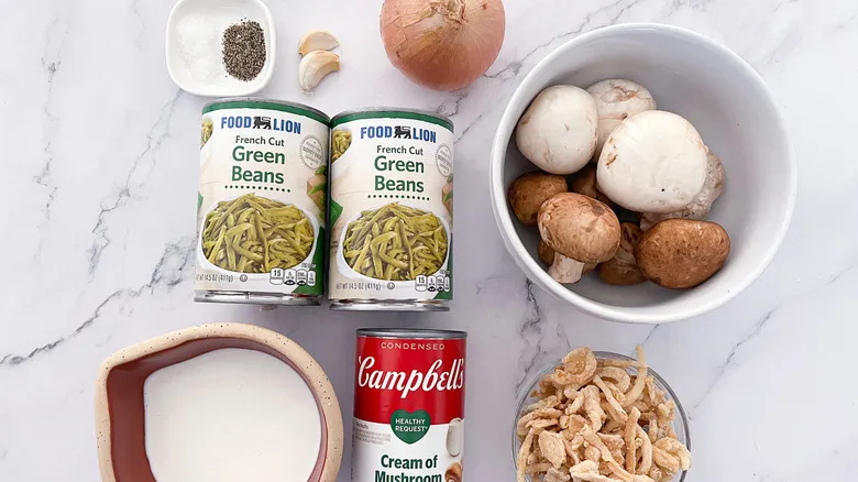 Cazuela de Ejotes Mejorada: La Receta Clásica con un Toque Fresco y Versátil