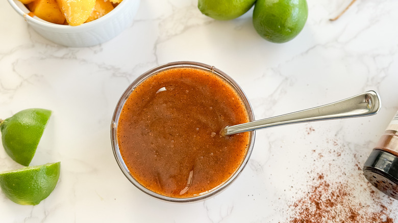 Chamoy Casero Rápido: Receta Esencial para la Auténtica Salsa Mexicana