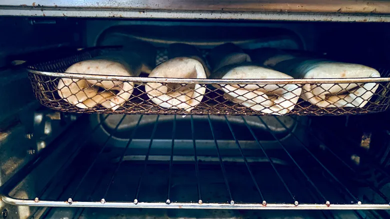 Chimichangas de Res en Freidora de Aire: Receta Fácil y Crujiente para Toda la Familia