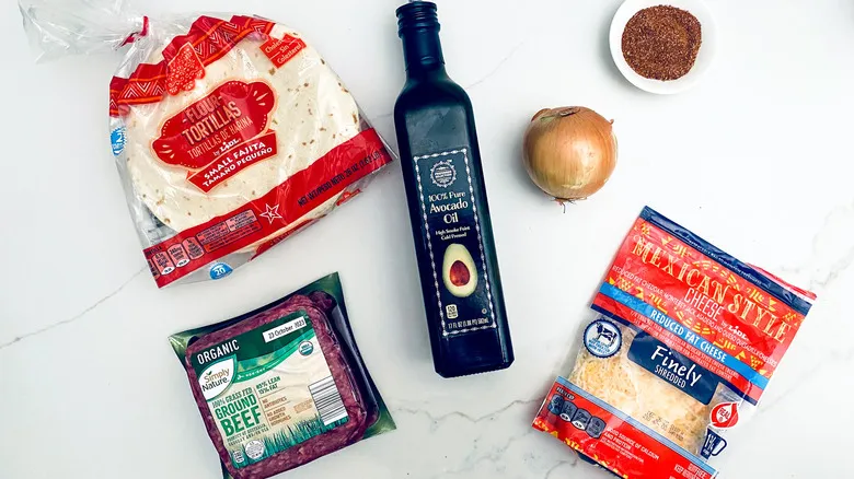 Chimichangas de Res en Freidora de Aire: Receta Fácil y Crujiente para Toda la Familia