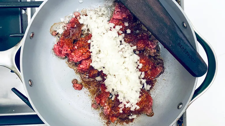 Chimichangas de Res en Freidora de Aire: Receta Fácil y Crujiente para Toda la Familia