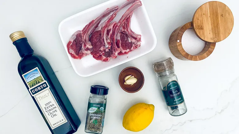 Chuletas de Cordero al Estilo Griego: Receta Fácil para un Sabor Inolvidable y Saludable