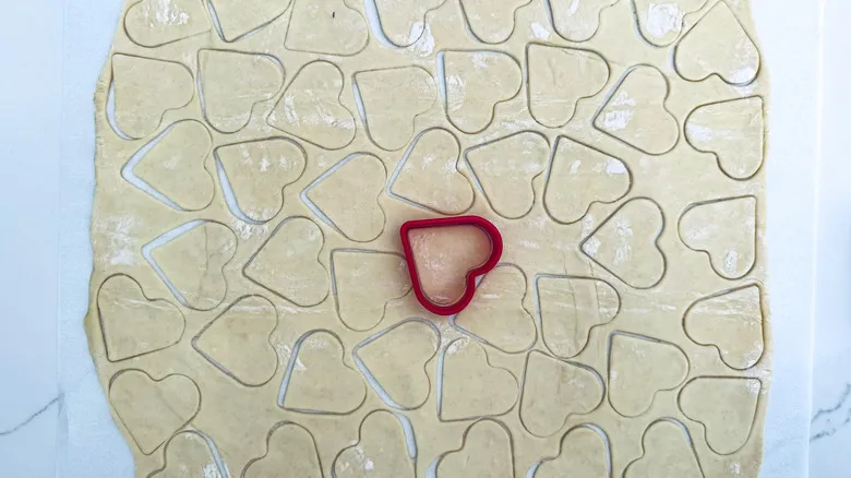 Corazones de Hojaldre Cubanos: Un Bocado Salado Irresistible para Cualquier Ocasión