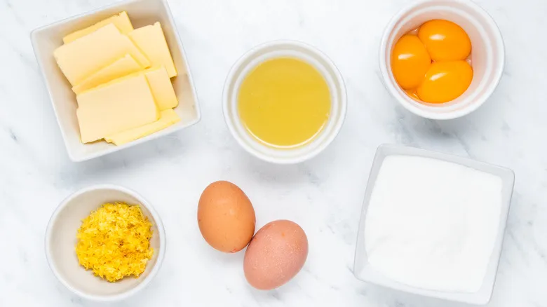 Curd de Limón Casero: Receta Definitiva para una Crema Cítrica Versátil y Deliciosa