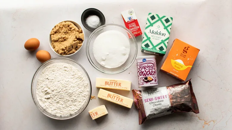 Dominando el Arte de las Galletas con Chispas de Chocolate: Receta Irresistible y Fácil