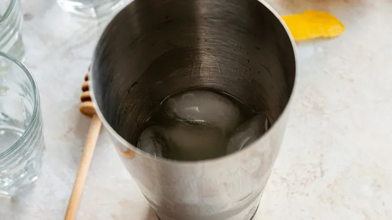 El Cóctel Bee's Knees: Receta Clásica e Historia de un Ícono de la Mixología