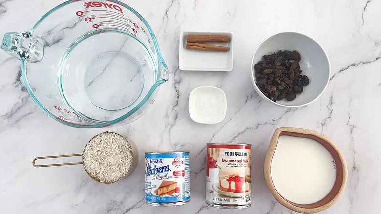 El Secreto del Arroz con Leche: Un Postre Mexicano Tradicional con Tres Leches