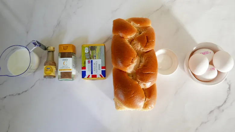 Eleva tu Desayuno: Receta Definitiva de Tostadas Francesas de Brioche
