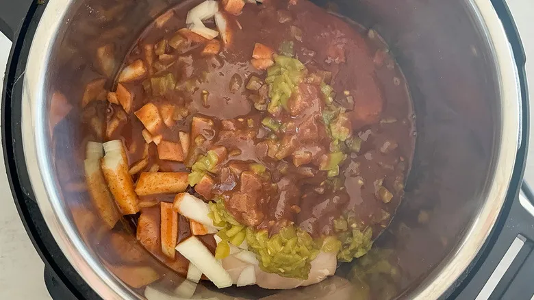 Enchiladas de Pollo, Chile y Queso: La Receta Definitiva para una Cena Rápida y Deliciosa