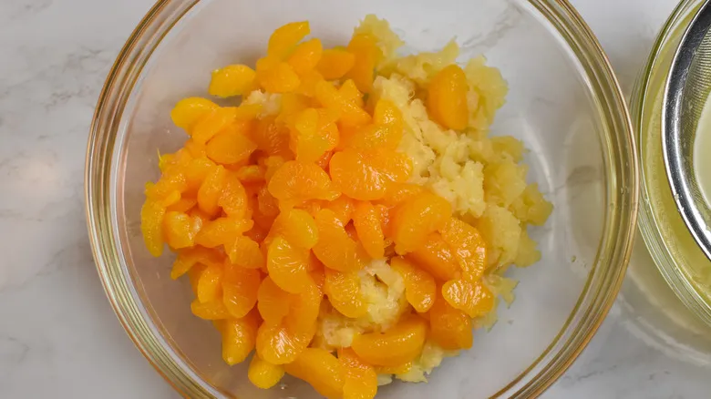 Ensalada Ambrosía: La Receta Clásica del Postre Sureño Americano Evergreen