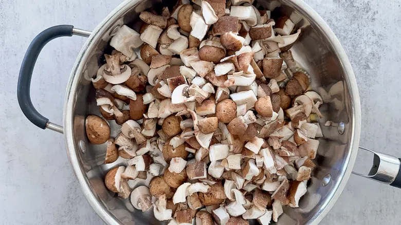 Envolturas de Lechuga con Tofu y Champiñones: Receta Vegana Fácil y Nutritiva