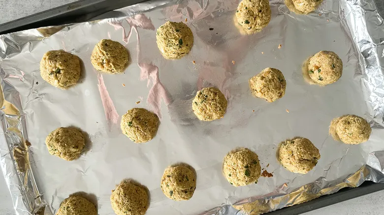 Falafel Horneado: La Receta Saludable y Deliciosa de Proteína Vegetal