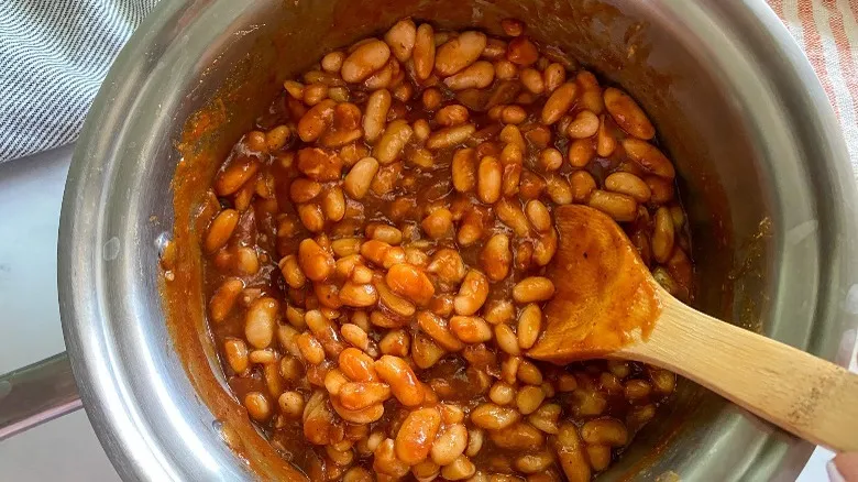 Frijoles Horneados Express: Receta Rápida y Sabrosa para Cualquier Ocasión