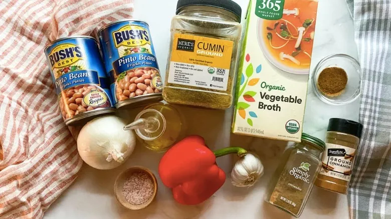 Frijoles Pintos Estilo Mexicano: Receta Fácil, Rápida y Saludable para Toda Ocasión