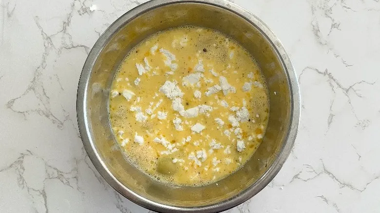 Frittata de Espinacas y Alcachofas: Receta Fácil y Saludable para un Brunch Elegante y Nutritivo