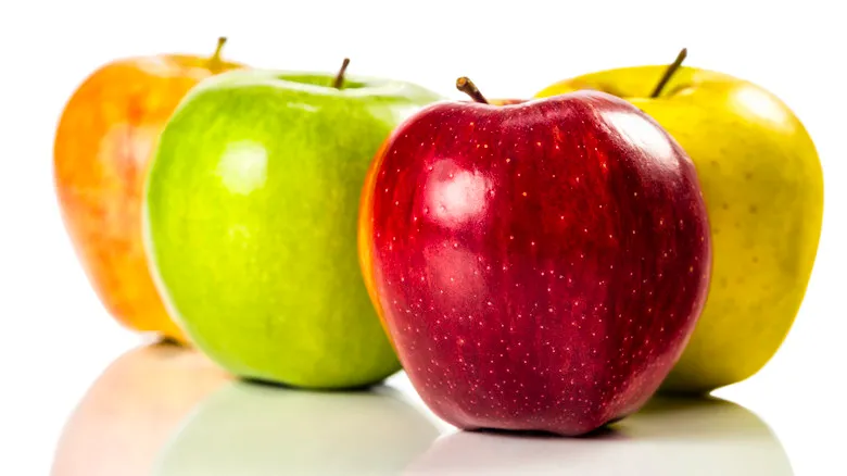 Frituras de Manzana Glaseadas en Freidora de Aire: Receta Fácil y Saludable