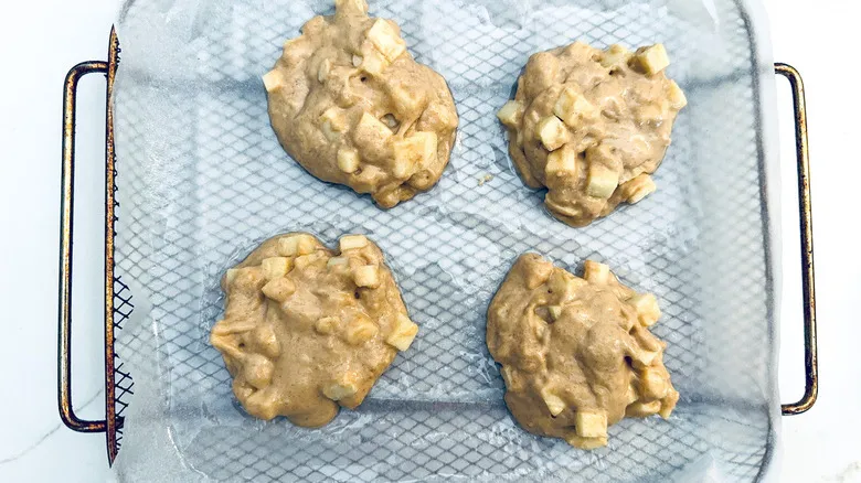 Frituras de Manzana Glaseadas en Freidora de Aire: Receta Fácil y Saludable