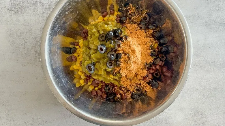 Horneado de Tacos Suroeste: La Receta Definitiva para Cenas Familiares Sencillas y Nutritivas