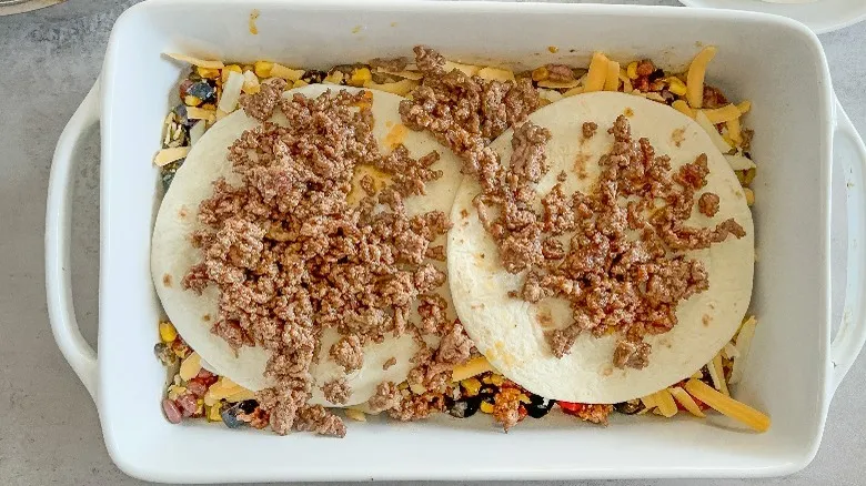 Horneado de Tacos Suroeste: La Receta Definitiva para Cenas Familiares Sencillas y Nutritivas