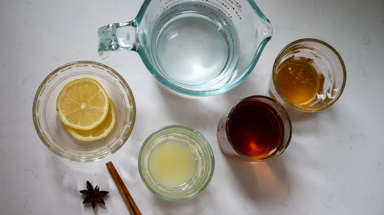 Hot Toddy Clásico: Receta Reconfortante con Whisky y Especias para Noches Frías