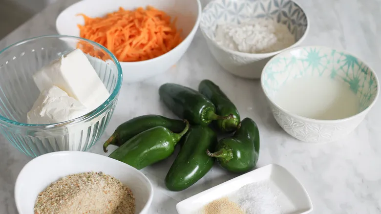 Jalapeño Poppers Caseros: Receta Clásica Infalible para Compartir y Disfrutar