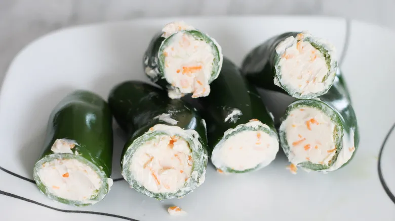 Jalapeño Poppers Caseros: Receta Clásica Infalible para Compartir y Disfrutar