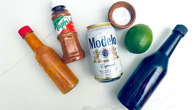 La Michelada Picante de Chile y Limón: Una Receta Refrescante y Versátil para Disfrutar