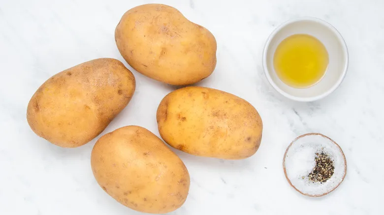 La Papa Asada Perfecta: Receta Clásica al Horno para Cualquier Ocasión