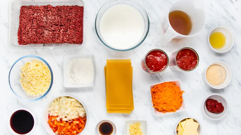 Lasaña Clásica Tradicional: La Receta Definitiva para un Platillo Reconfortante