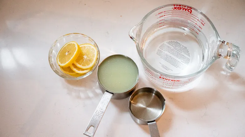 Limonada Casera Perfecta: Receta Refrescante, Dulce y Fácil para Disfrutar en Cualquier Momento