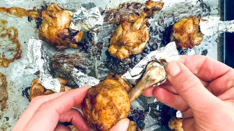 Lollipops de Pollo Tandoori: Receta Clásica y Consejos para un Platillo Exquisito