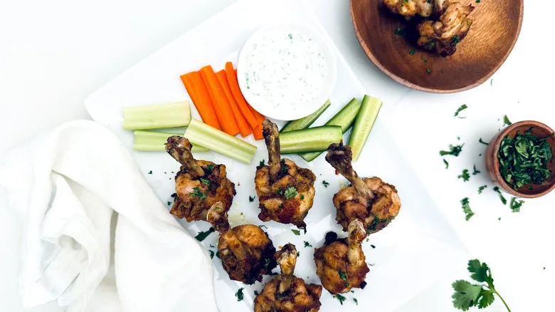 Lollipops de Pollo Tandoori: Receta Clásica y Consejos para un Platillo Exquisito