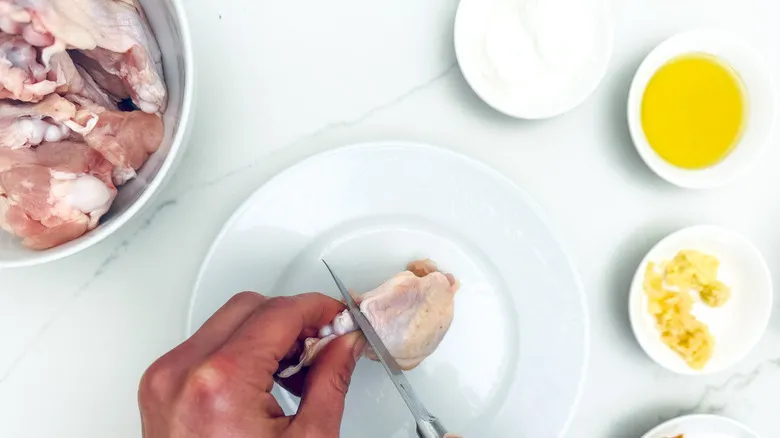 Lollipops de Pollo Tandoori: Receta Clásica y Consejos para un Platillo Exquisito