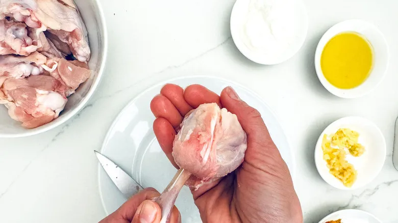 Lollipops de Pollo Tandoori: Receta Clásica y Consejos para un Platillo Exquisito