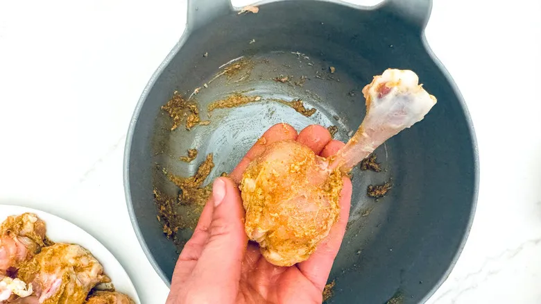 Lollipops de Pollo Tandoori: Receta Clásica y Consejos para un Platillo Exquisito