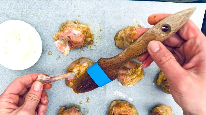 Lollipops de Pollo Tandoori: Receta Clásica y Consejos para un Platillo Exquisito