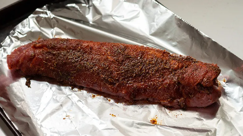 Lomo de Cerdo Asado Perfecto: Receta Fácil para un Plato Jugoso y Tierno Siempre