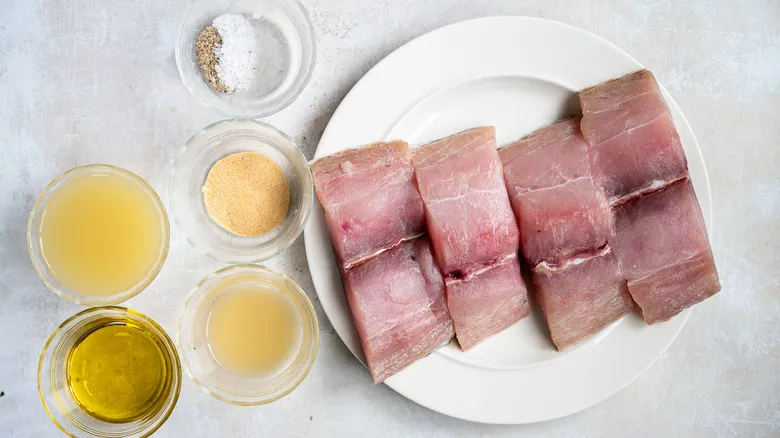 Mahi-Mahi Sellado Fácil: La Alternativa Saludable y Rápida al Salmón para Tus Cenas