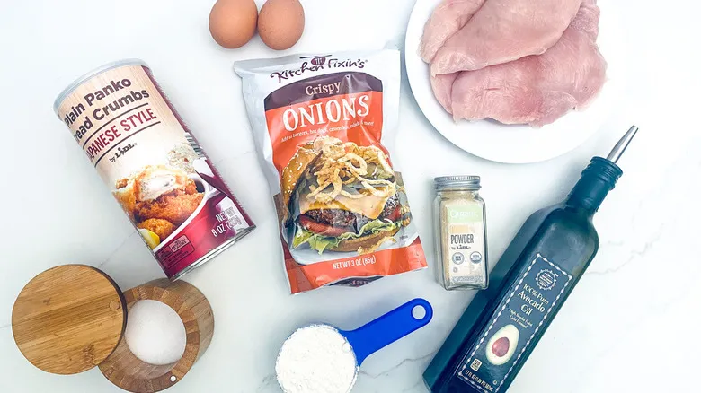 Milanesas de Pollo Crujientes: La Receta Definitiva con Toque de Cebolla Francesa