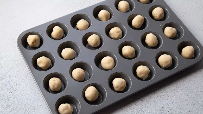 Mini Tartaletas Festivas de Calabaza y Arándanos: Receta Ideal para tus Celebraciones